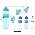 AF58188, Aquafina Plastic Sport Bottle With Straw 33.3oz, 191554581883