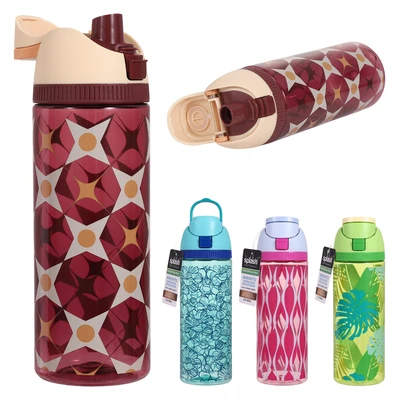 58359, Splash Plastic Bottle   27oz/800ml, 191554583597