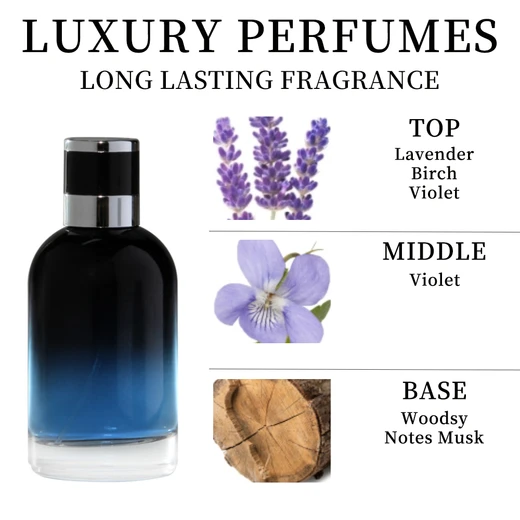 88211, Men's EDP 100ml/3.4 fl.oz  BROSS, 191554882119