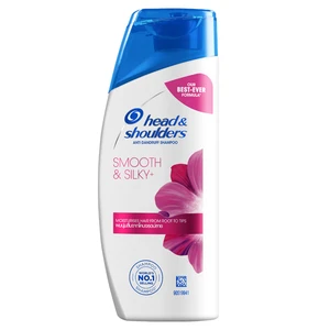 HSS330SS, Head & Shoulders Shampoo 300ml Smooth & Silky, 4902430397827