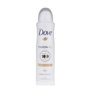 DBS150ID, Dove Body Spray 150ML Invisible Dry, 8717163994252