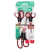 33006, Ideal Home Scissors 3PK, 191554330061