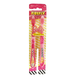DF576018, Firefly Toothbrush w/ Barbie 2PK, 672935760092