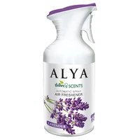 99120, ALYA Nature Scents Aerosol 5.5oz w/Trigger Lavender, 8696601064323