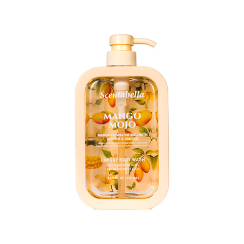Mango Mojo Luxury Body Wash