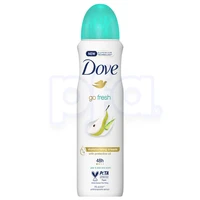 DBS150PA-12, Dove Body Spray 150ML Pear & Aloe Vera, 7791293048598