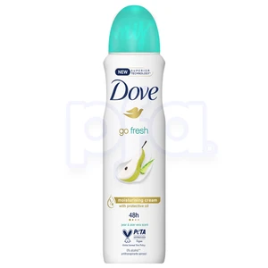 DBS150PA-12, Dove Body Spray 150ML Pear & Aloe Vera, 7791293048598