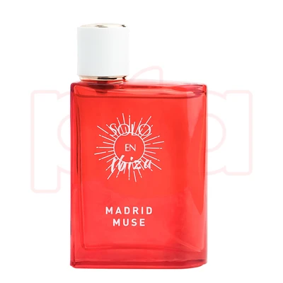 89905T, Solo 3.4 oz Eau De Perfume Madrid Muse/Valencia Vibes, 191554891340
