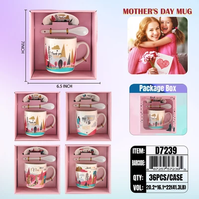 D7239, Mother's Day Mug, 887257572395