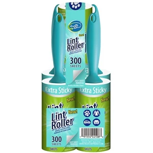 44108, Fresh Start Lint Roller 300SH 5PK, 191554441088