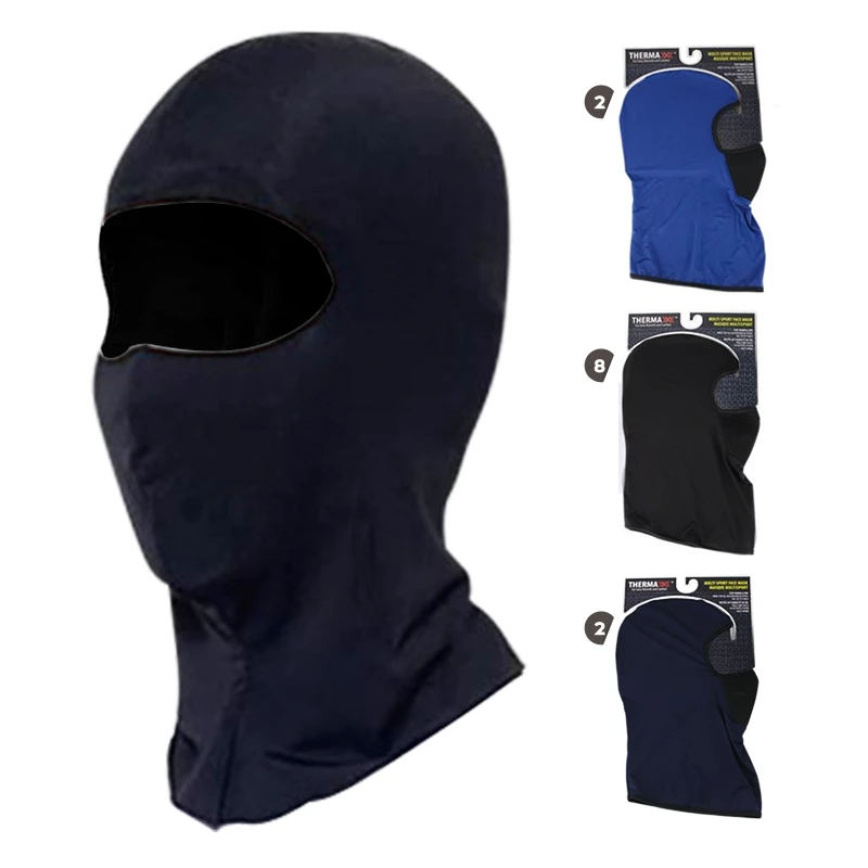 Insulated Winter Face Mask Smooth