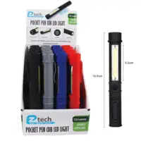 48005, EZ Tech  Pocket Pen COB LED Light, 191554480056