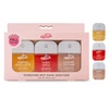 FB60422, Wish Liquid Hand Sanitizer Spray 1.2oz with Color Box 3pk, 191554604223