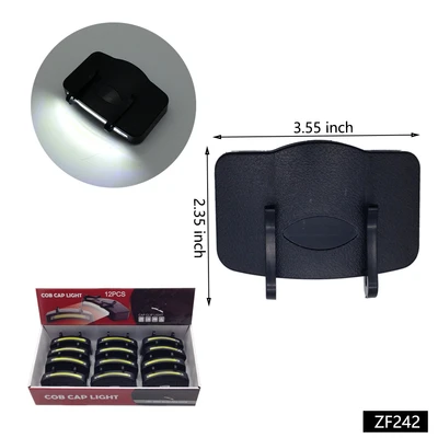 ZF242, COB HEAD LIGHT, 887257002427