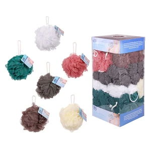 73000, Ideal Bath Shower Ball Solid Display 80g, 191554730007