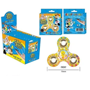 50502-12, Krazy Spinner Loney Tunes-Tweety, 191554505025