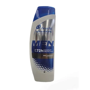 HSS400DC, Head & Shoulders Shampoo 400ml Deep Cleaning, 001841713304