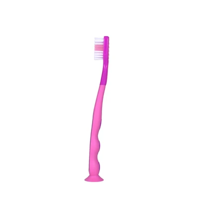 68056, Oral Fusion Kids Princess Toothbrush 3PK Set With Rinsing Cup, 191554680562