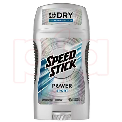 SD3US, Mennen Speed Stick Deo 3oz Ultimate Sport, 022200-004923