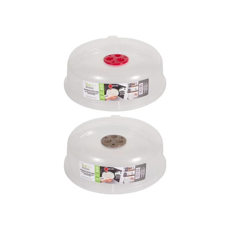 Ideal Kitchen Microwave Cover w/ Vent Control