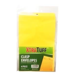 46201, XtraTuff Clasp Envelope 7x10in 4PK, 191554462014