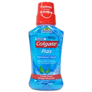 CMW250PP, Colgate Plax Mouthwash 250ml Peppermint Blue, 8850006302132