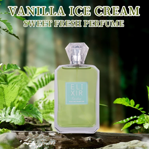 89095, Eau de Parfum 3.4 oz/100 ml Elixir Timeless for Women - United Scents, 191544890957