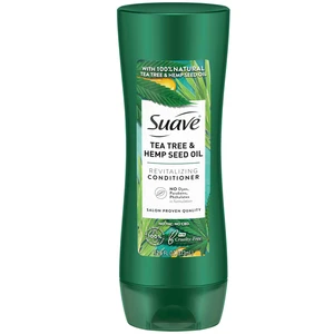 SC12TTH, Suave Conditioner 12.6oz Tea Tree & Hemp, 079400471703