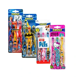 DF553053, Kids Toothbrush Secret Life of Pets 3CT, 70672935530533