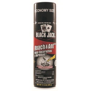 SG600, Black Jack Roach & Ant Killer 17.5oz Original Scent, 071281006005