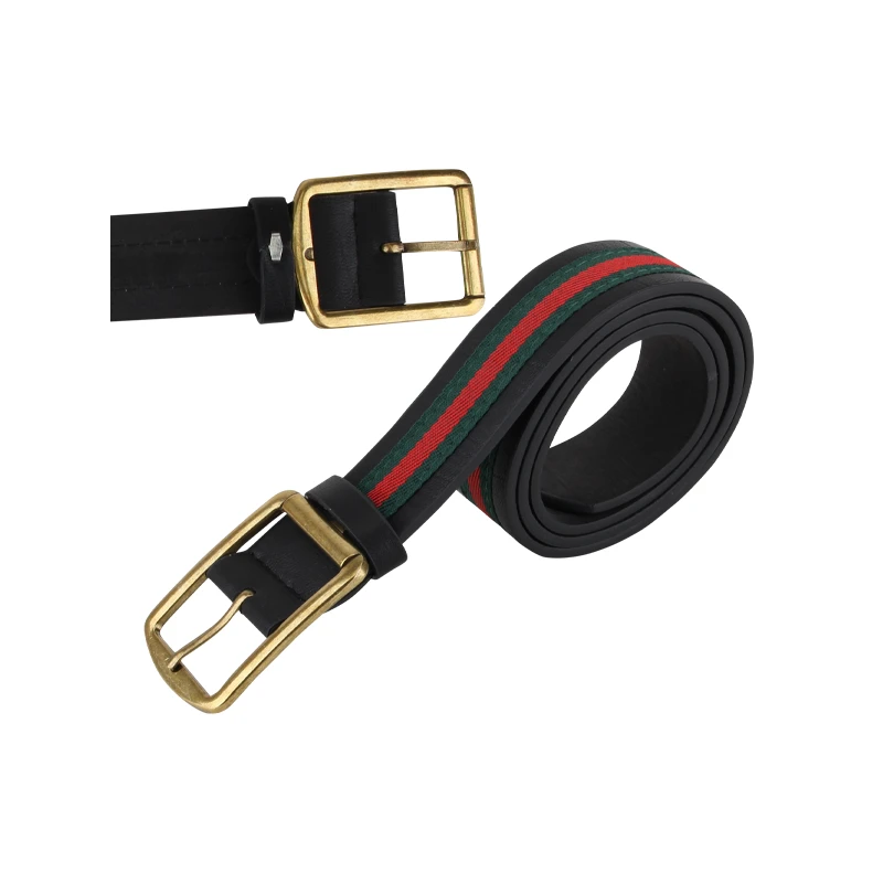JM Belt Reg & Green