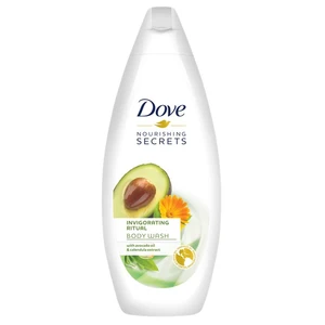 DBW750IRAC, Dove Body Wash 750ml Invigorating Ritual Avocado, 8710908882159
