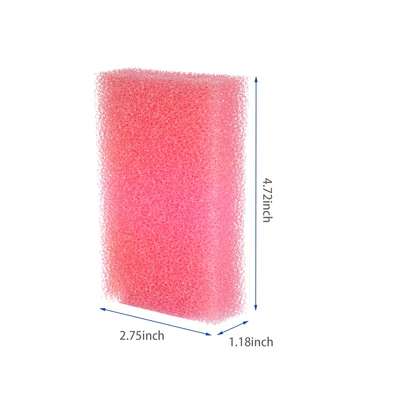 32210, Fresh Start Heavy Duty Jumbo Scour Pads 4PK, 191554322103