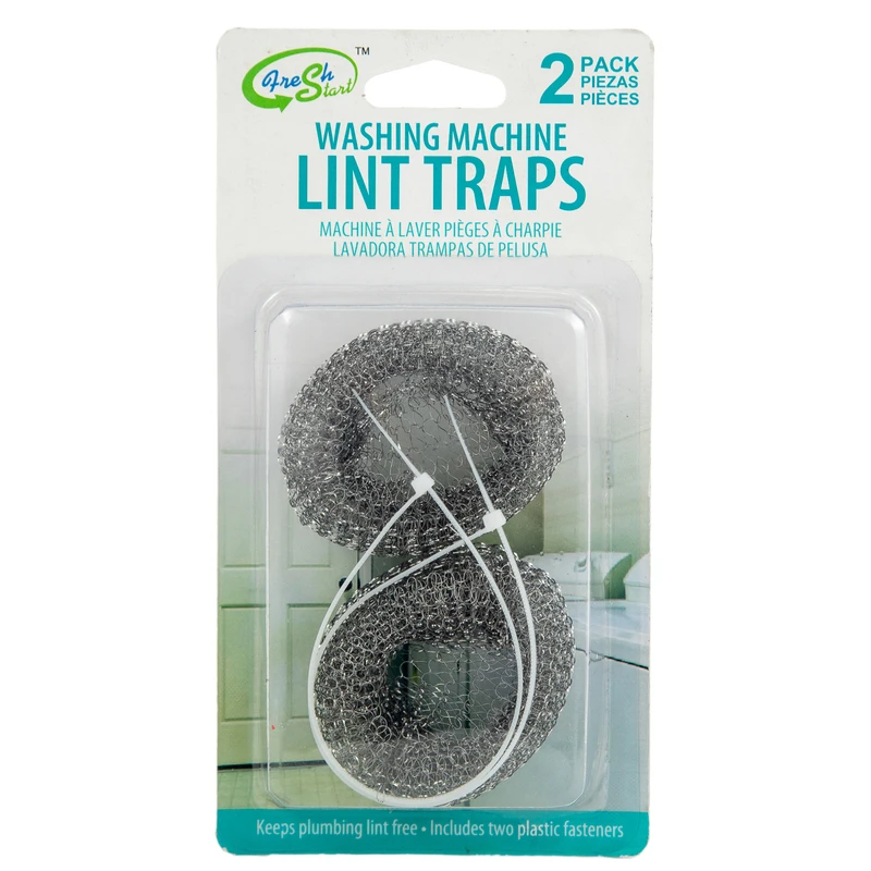 Fresh Start Lint Trap 2PK