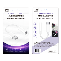 3.5mm to Type C Audio Adapter