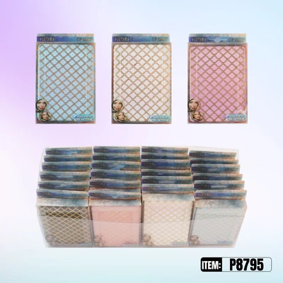 P8795, Portable Flip Mirror  Assorted 6  24/DP, 887257287954