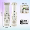 B4330, Ceramic Vase 24" (2*Style) Assorted, 887257643309