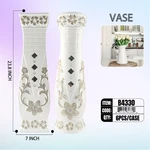 B4330, Ceramic Vase 24" (2*Style) Assorted, 887257643309