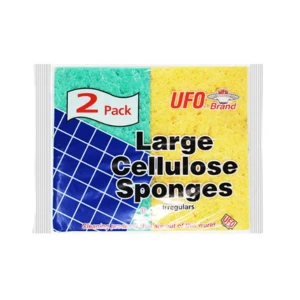 UFO402, UFO Cellulose 2PK Jumbo, 724082004021