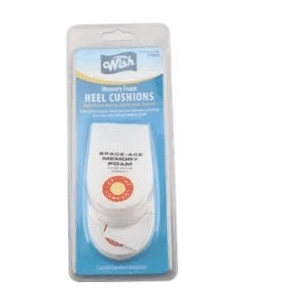 46111, Wish Memory Foam Heel Cushions, 191554461116