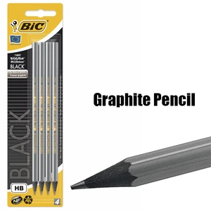 BIC954326, BIC Evolution Graphite Pencil 4PK, 3086123278004