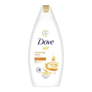 DBW500RCC, Dove Body Wash 500ml Restoring Care Castor Oil, 8710847947636