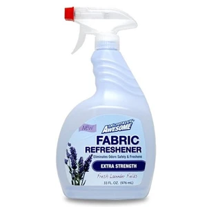 AWE174, Awesome Fabric Refresher 33oz Lavender, 722429330123