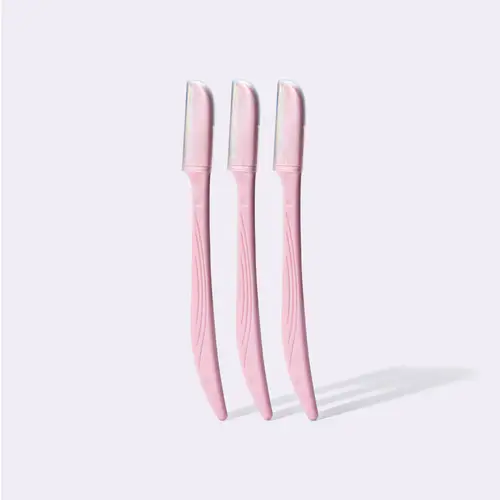 Sensitive Eyebrow Razors 3pk