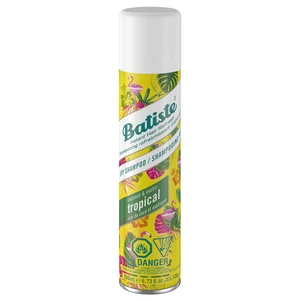 BDS200T, Batiste Dry Shampoo 200ml 6.73fl.oz Tropical, 5010724527511