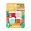 26195, Solo  En Ibiza Moisturizing Lip Balm 4pk, 191554261952