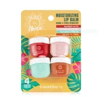 26195, Solo  En Ibiza Moisturizing Lip Balm 4pk, 191554261952