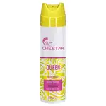 99106, Cheetah Ladies Body Spray 150mL (3.4oz) Queen, 8696601103107