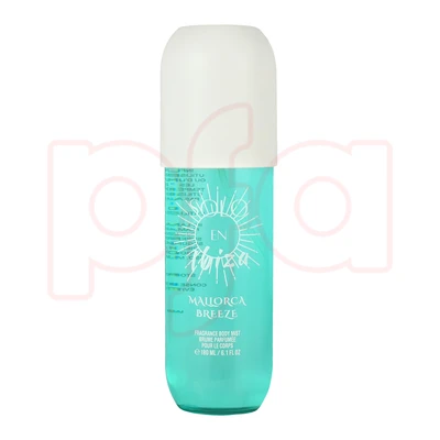 88686, Body Mist 6.1 oz/180 ml Barcelona Bliss Scents - Solo En lbiza, 191554886865