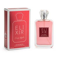 89156, Eau de Parfum 3.4 oz/100 ml Elixir Crisp Apple for Women - United Scents, 191554891562